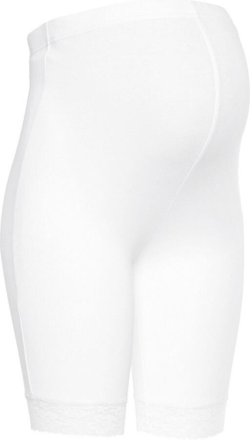 Neun Monate Zwangerschapslegging 2-pack fietsbroek voor zwangerschap en borstvoeding (2-delig Set van 2) - Foto 7