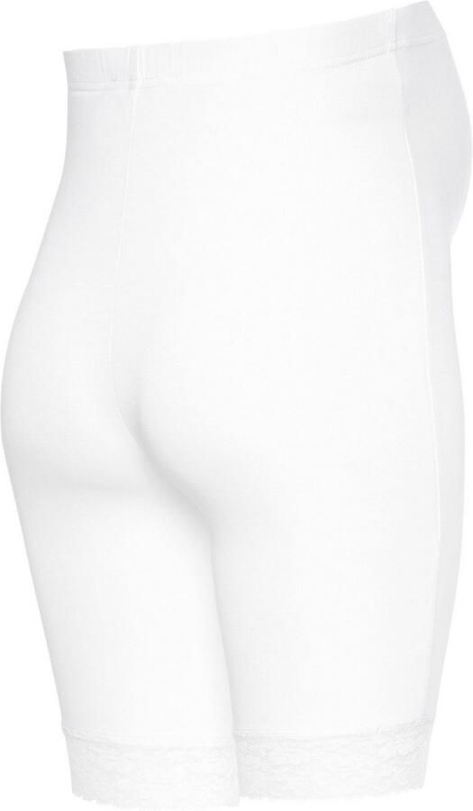 Neun Monate Zwangerschapslegging 2-pack fietsbroek voor zwangerschap en borstvoeding (2-delig Set van 2) - Foto 6