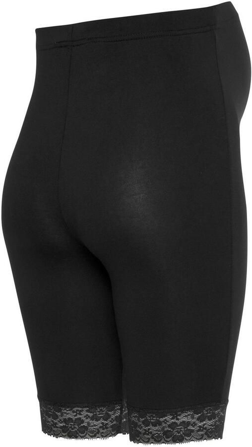 Neun Monate Zwangerschapslegging 2-pack fietsbroek voor zwangerschap en borstvoeding (2-delig Set van 2) - Foto 8