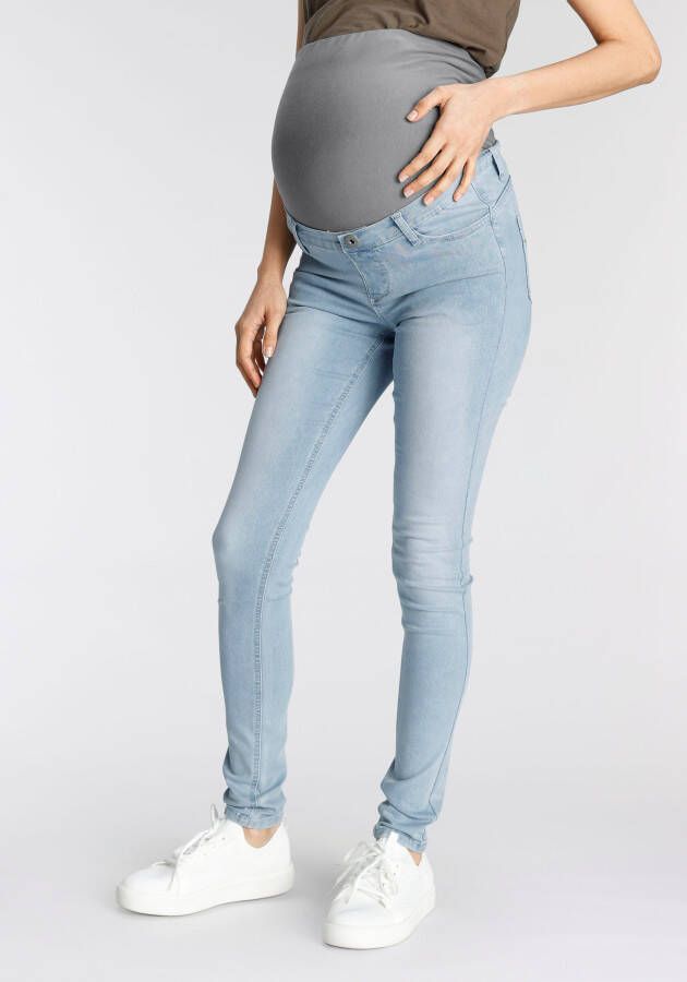 Neun Monate Stretch jeans Ultrastretch shape Met leuk shape-effect