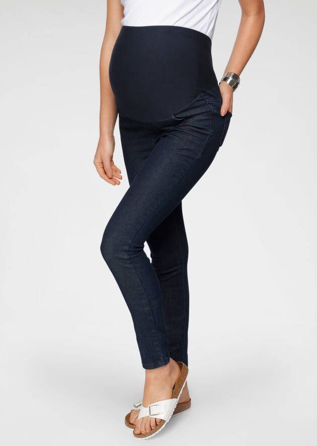 Neun Monate Zwangerschapsjeans Stretch-jeans voor zwangerschap en borstvoeding