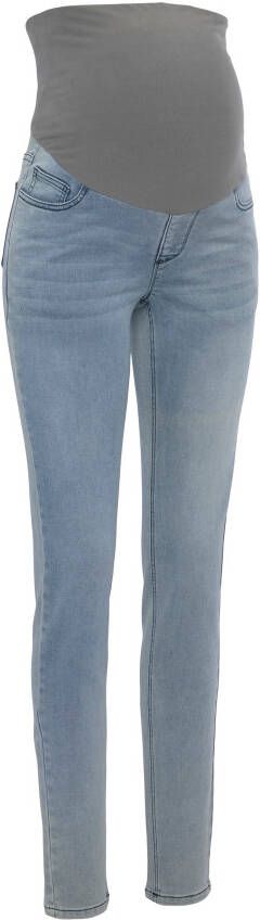 Neun Monate Zwangerschapsjeans Powered by Flashlights zwangerschapsjeans van trendy jogg-denim