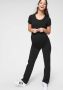 Neun Monate Zwangerschapsset 2-delig set T-shirt + leggings voor zwangerschap en borstvoeding (set 2-delig) - Thumbnail 1