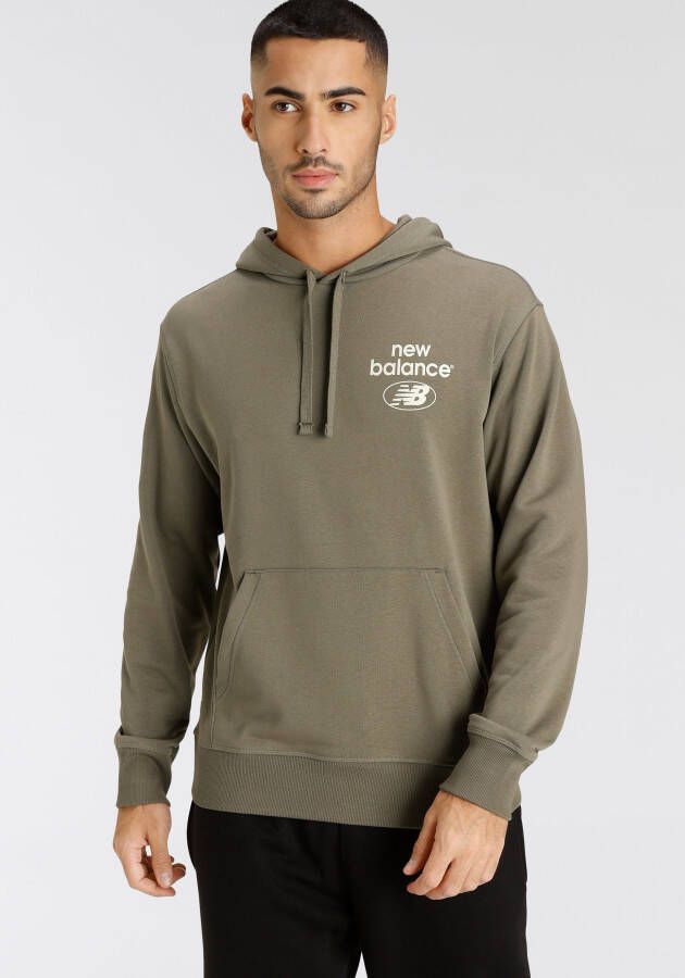 New Balance Sweater Essentials French Terry Hoodie