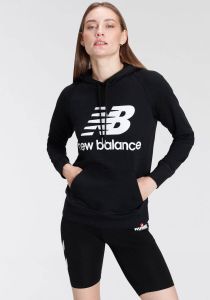 New Balance Hoodie NB Essentials Stacked Logo Hoodie