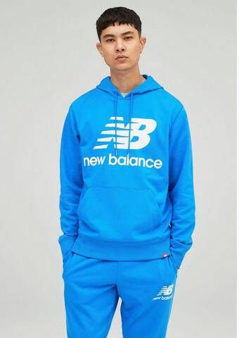 New Balance Hoodie NB Essentials Stacked Logo Hoodie