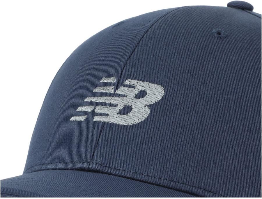 New Balance Baseball pet 6 PANEL STRUCTURED SNAPBACK
