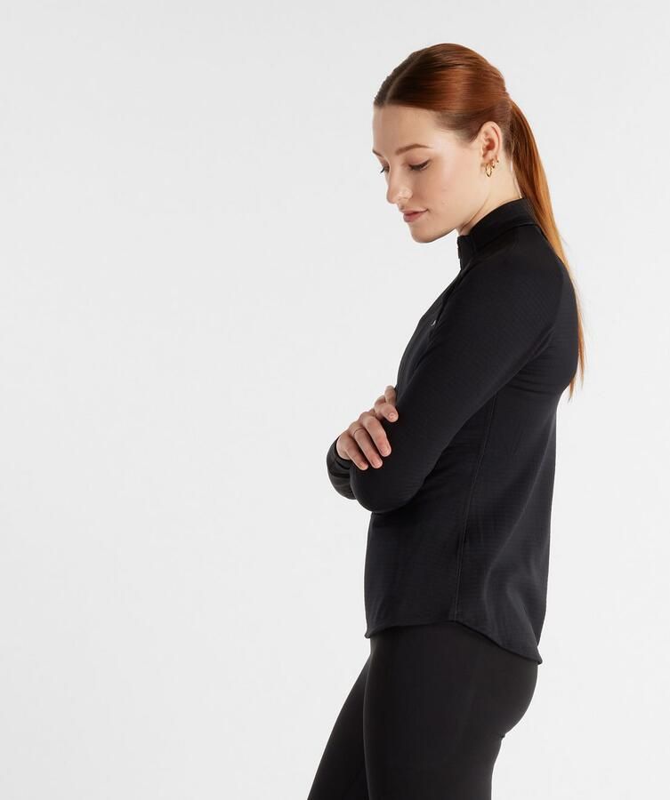 New Balance Functioneel shirt Athletics Heat Grid 1 2 Zip - Foto 9