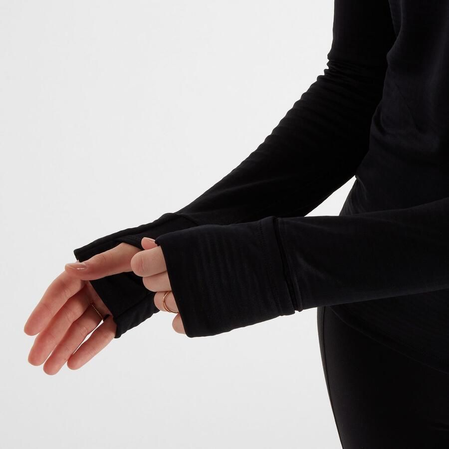 New Balance Functioneel shirt Athletics Heat Grid 1 2 Zip - Foto 3