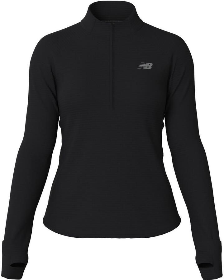 New Balance Functioneel shirt Athletics Heat Grid 1 2 Zip - Foto 10