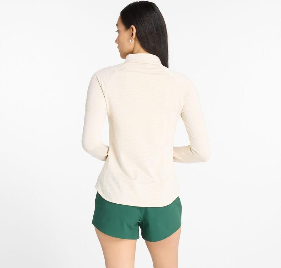 New Balance Functioneel shirt Athletics Heat Grid 1 2 Zip - Foto 7