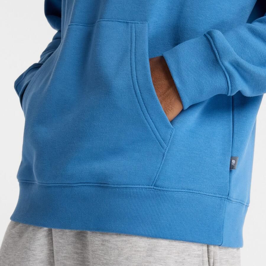 New Balance Hoodie Circular Logo Hoodie - Foto 2