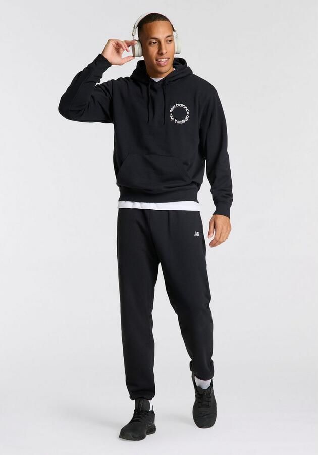 New Balance Hoodie Circular Logo Hoodie - Foto 10