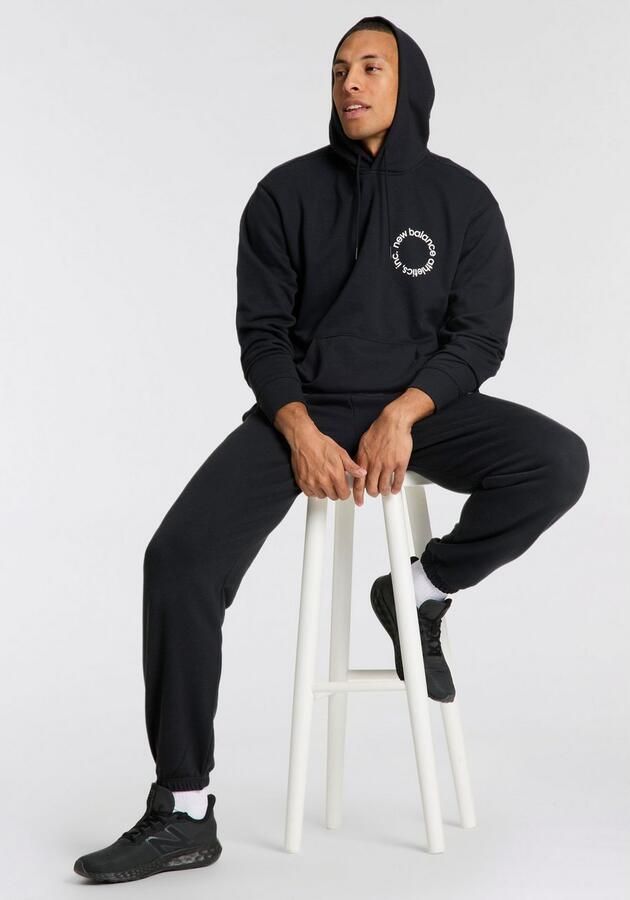 New Balance Hoodie Circular Logo Hoodie - Foto 7