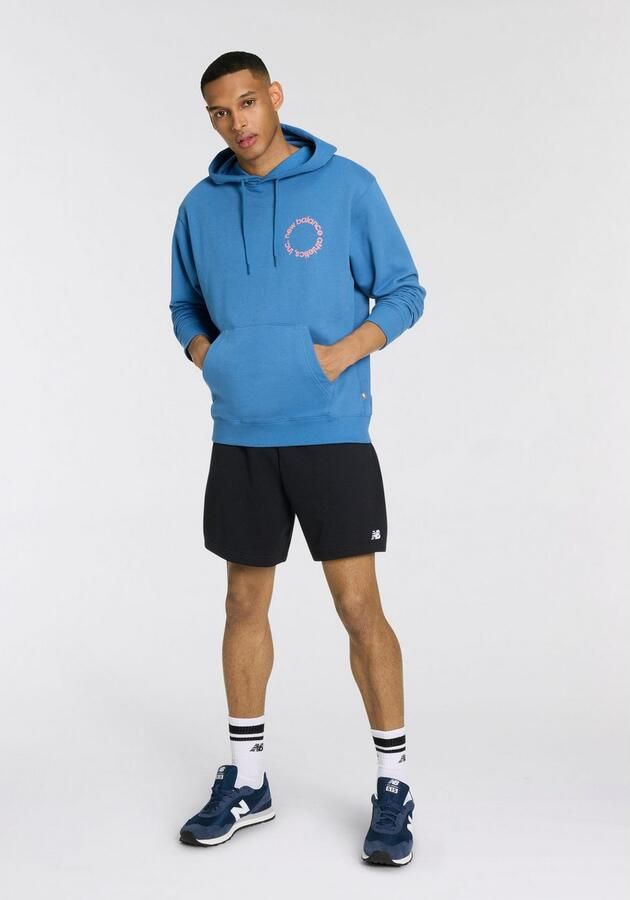 New Balance Hoodie Circular Logo Hoodie - Foto 6