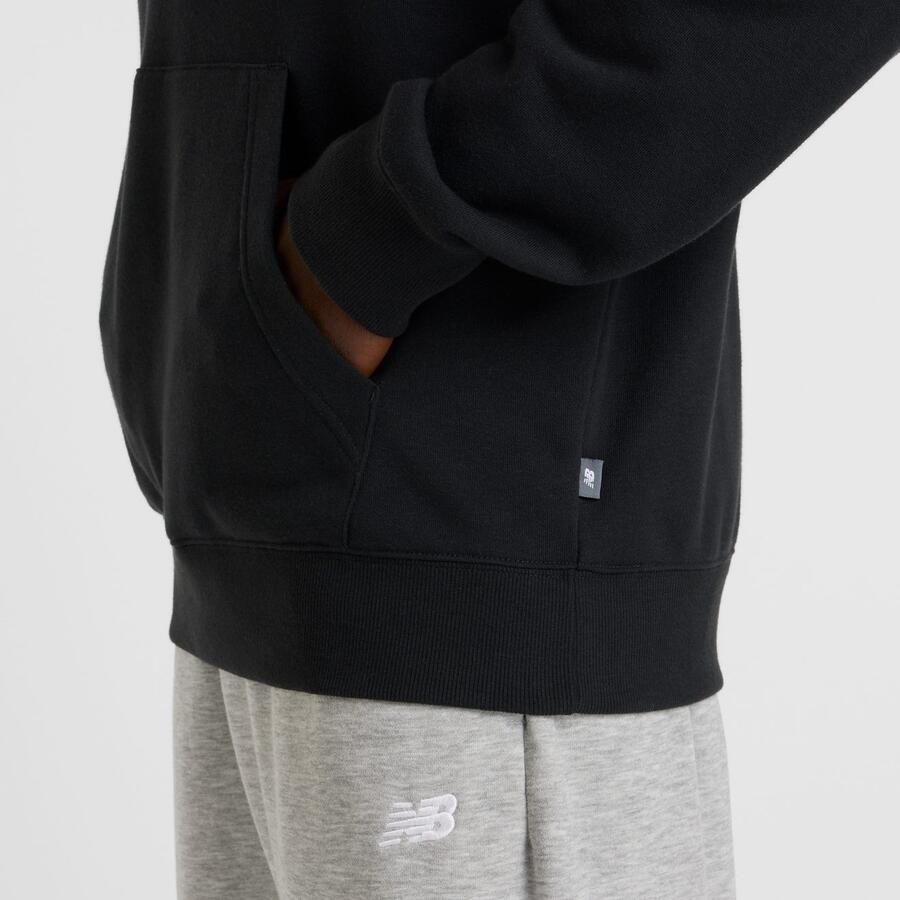 New Balance Hoodie Circular Logo Hoodie - Foto 2