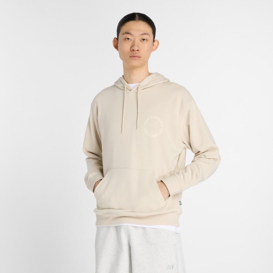 New Balance Hoodie Circular Logo Hoodie - Foto 8