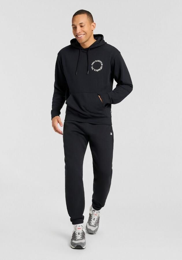New Balance Hoodie Circular Logo Hoodie - Foto 8