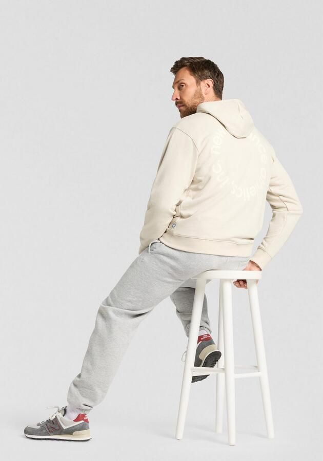 New Balance Hoodie Circular Logo Hoodie - Foto 7