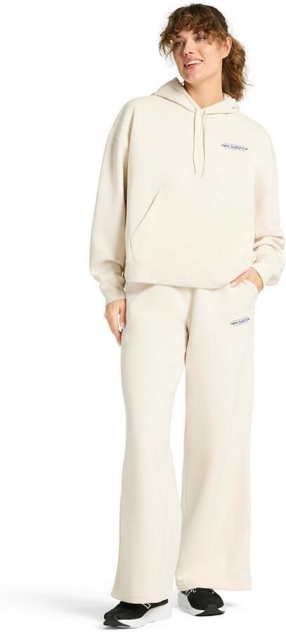 New Balance Hoodie Reimagined Fleece Oversized Hoodie - Foto 9