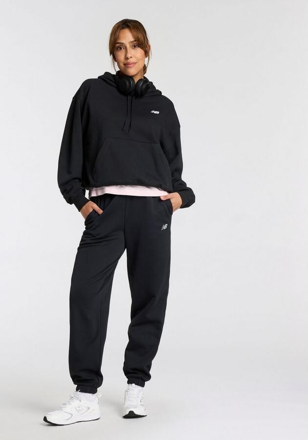 New Balance Hoodie SPORT ESSENTIALS FRENCH TERRY HOODIE - Foto 12