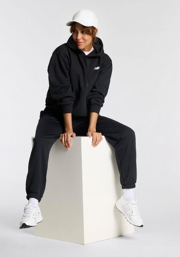 New Balance Hoodie SPORT ESSENTIALS FRENCH TERRY HOODIE - Foto 6