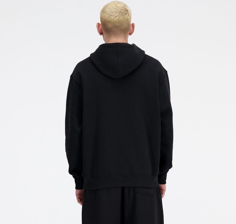 New Balance Hoodie SPORT ESSENTIALS FRENCH TERRY HOODIE - Foto 3