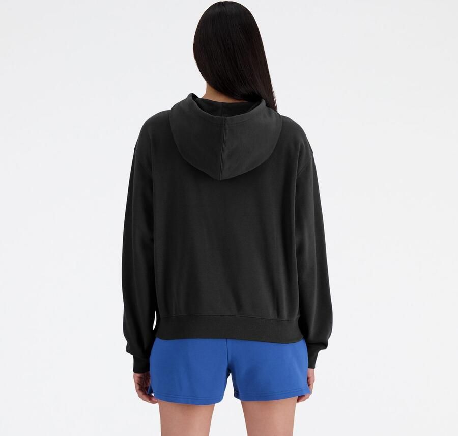 New Balance Hoodie SPORT ESSENTIALS FRENCH TERRY HOODIE - Foto 4