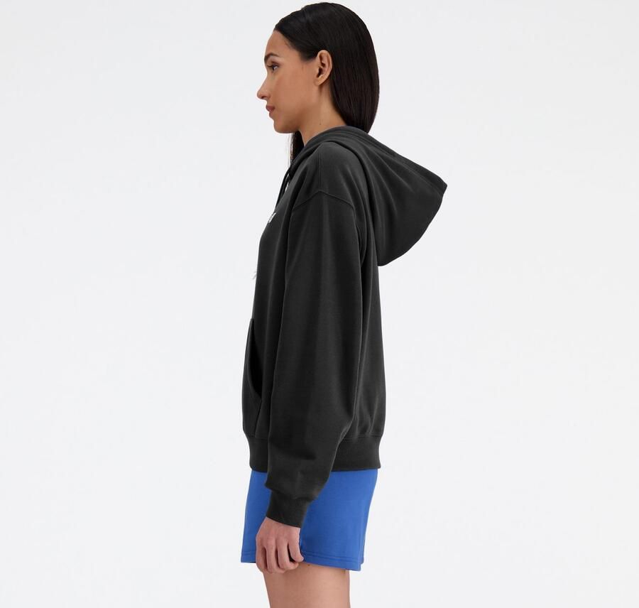 New Balance Hoodie SPORT ESSENTIALS FRENCH TERRY HOODIE - Foto 5