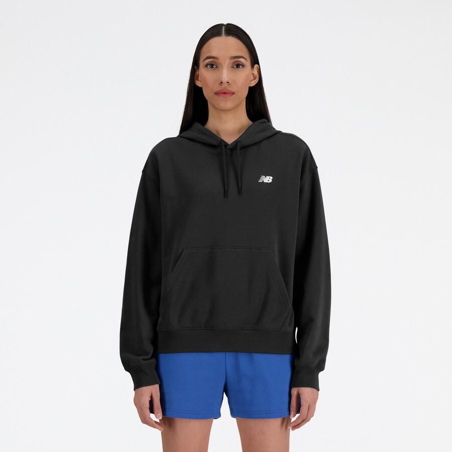 New Balance Hoodie SPORT ESSENTIALS FRENCH TERRY HOODIE - Foto 3