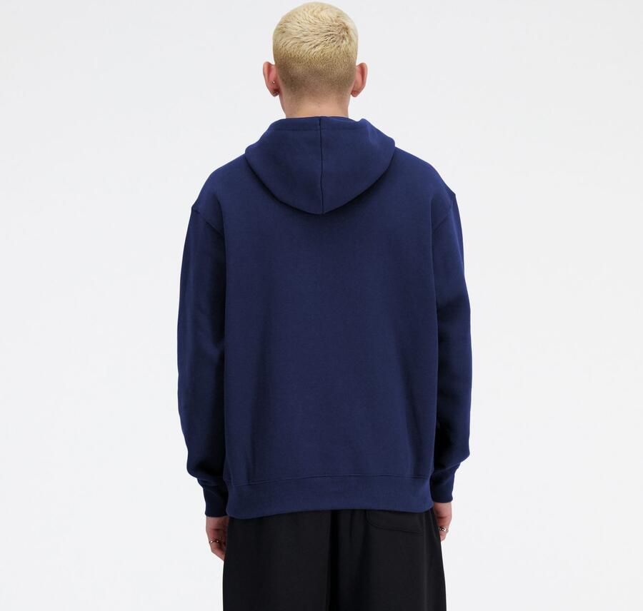 New Balance Hoodie SPORT ESSENTIALS FRENCH TERRY HOODIE - Foto 3