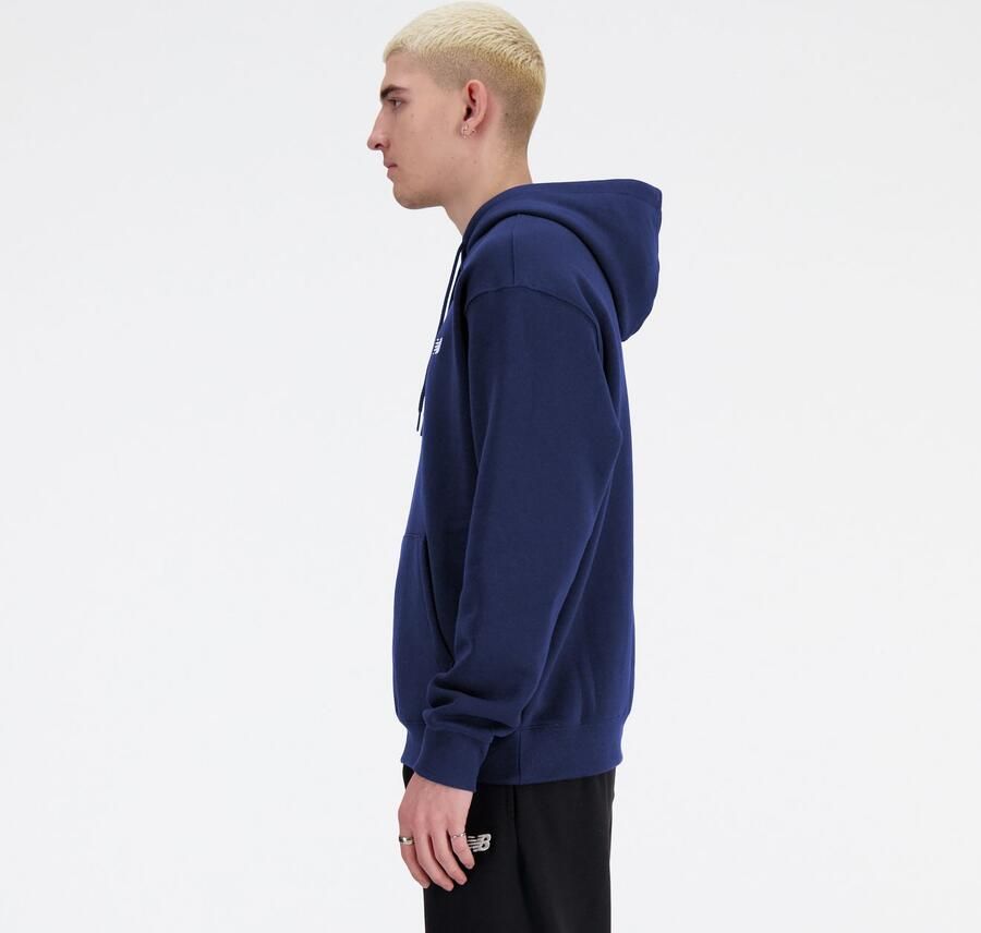 New Balance Hoodie SPORT ESSENTIALS FRENCH TERRY HOODIE - Foto 4