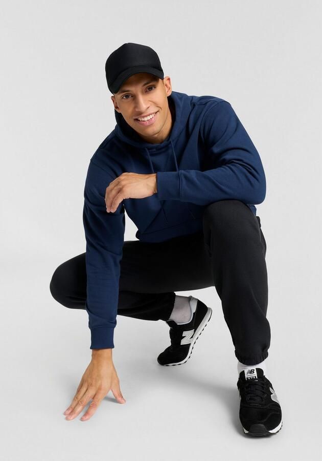 New Balance Hoodie SPORT ESSENTIALS FRENCH TERRY HOODIE - Foto 6