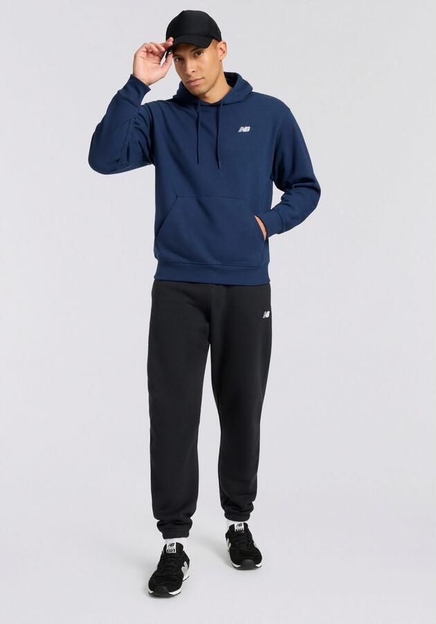 New Balance Hoodie SPORT ESSENTIALS FRENCH TERRY HOODIE - Foto 7