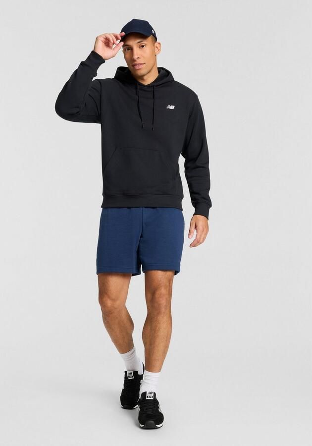 New Balance Hoodie SPORT ESSENTIALS FRENCH TERRY HOODIE - Foto 7