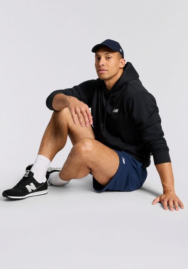 New Balance Hoodie SPORT ESSENTIALS FRENCH TERRY HOODIE - Foto 8