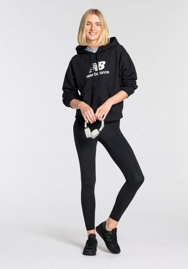 New Balance Hoodie Sport Essentials French Terry Logo Hoodie - Foto 9