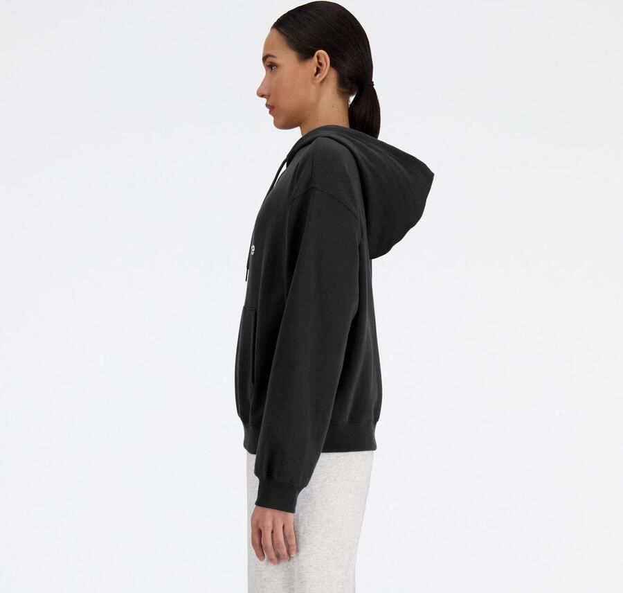 New Balance Hoodie Sport Essentials French Terry Logo Hoodie - Foto 4