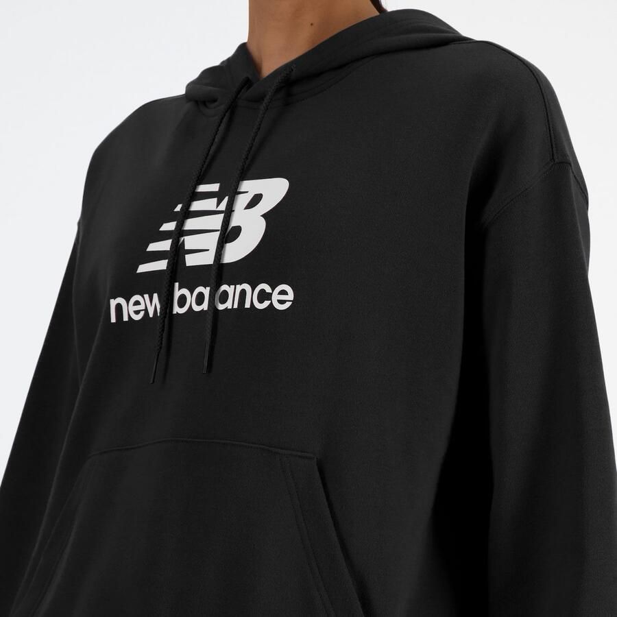 New Balance Hoodie Sport Essentials French Terry Logo Hoodie