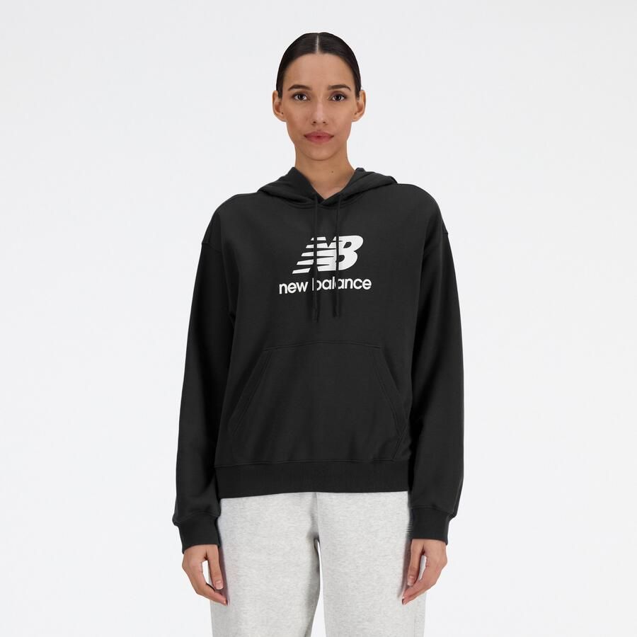 New Balance Hoodie Sport Essentials French Terry Logo Hoodie - Foto 2