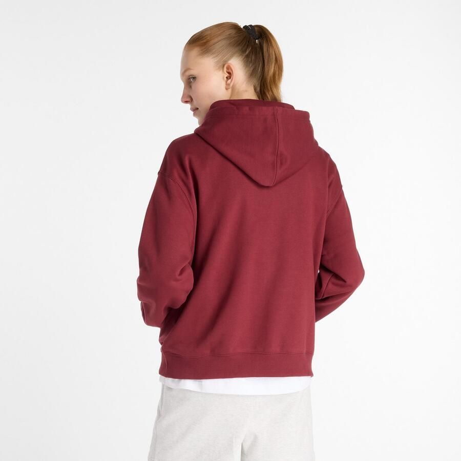 New Balance Hoodie Sport Essentials French Terry Logo Hoodie