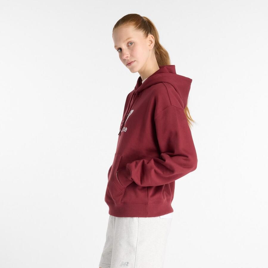 New Balance Hoodie Sport Essentials French Terry Logo Hoodie - Foto 2