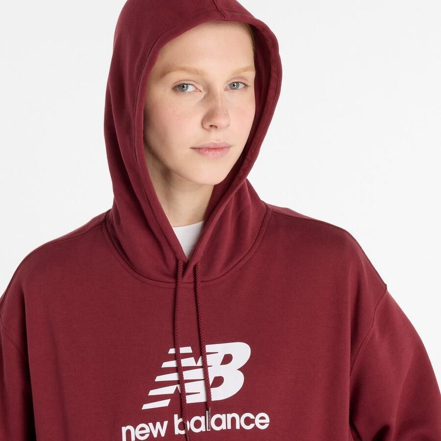 New Balance Hoodie Sport Essentials French Terry Logo Hoodie - Foto 3