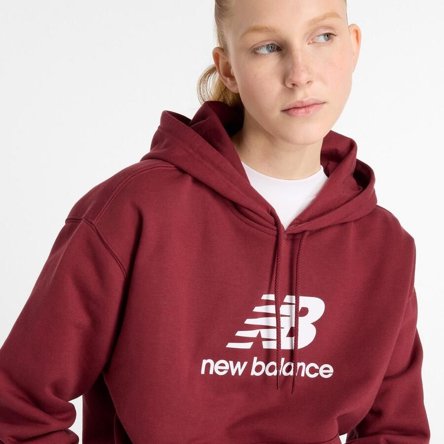 New Balance Hoodie Sport Essentials French Terry Logo Hoodie - Foto 4