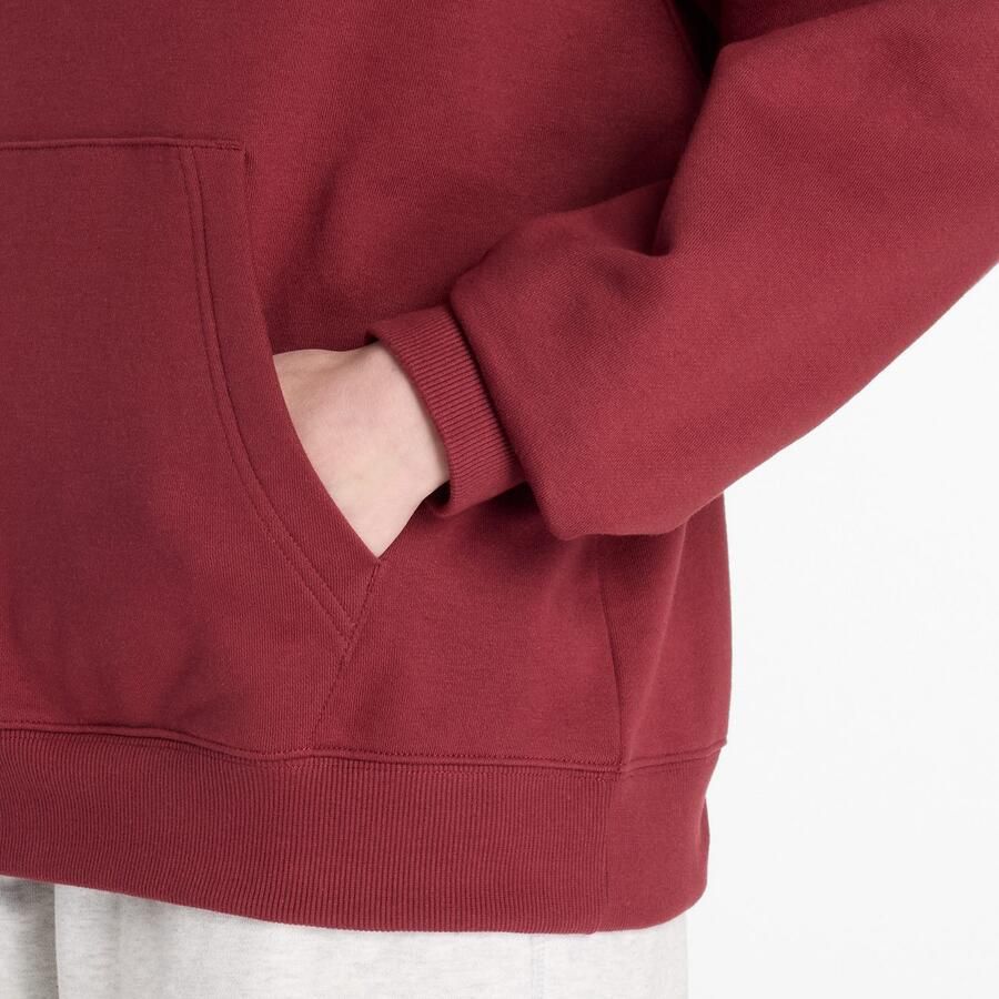 New Balance Hoodie Sport Essentials French Terry Logo Hoodie - Foto 5