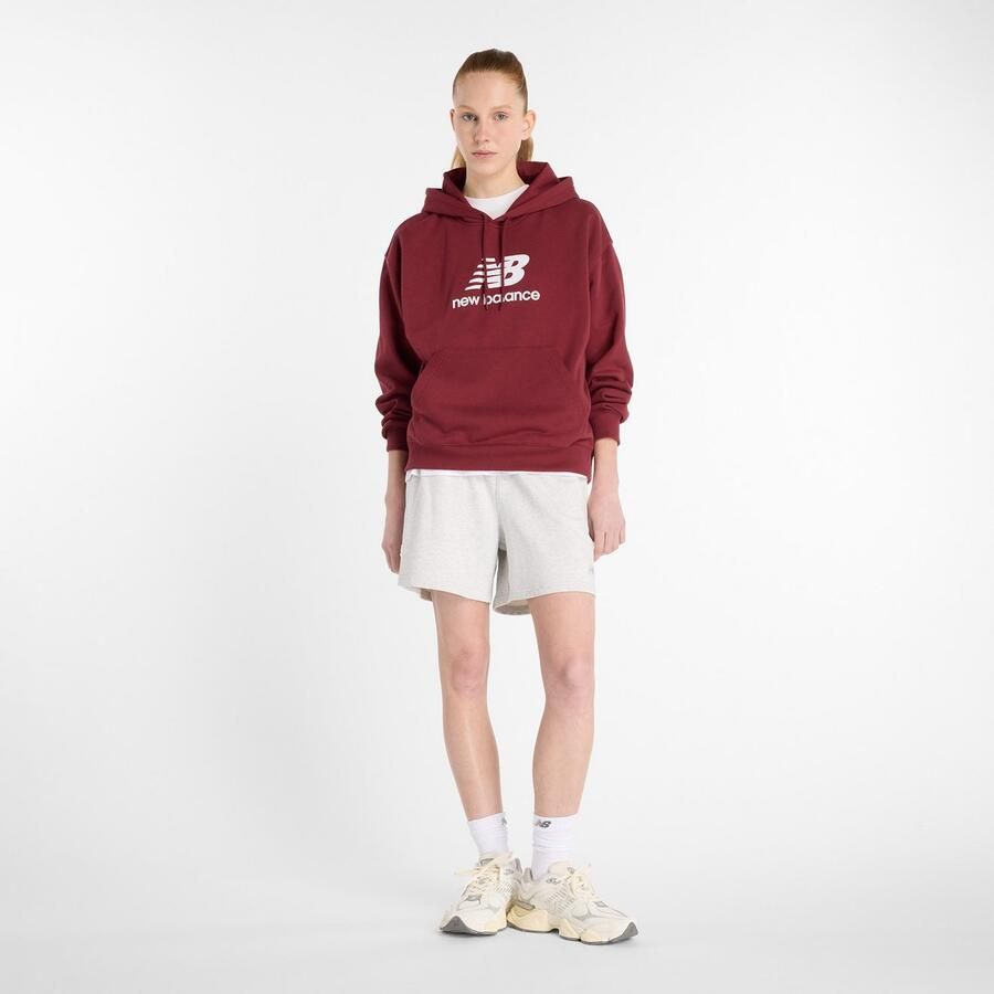 New Balance Hoodie Sport Essentials French Terry Logo Hoodie - Foto 7