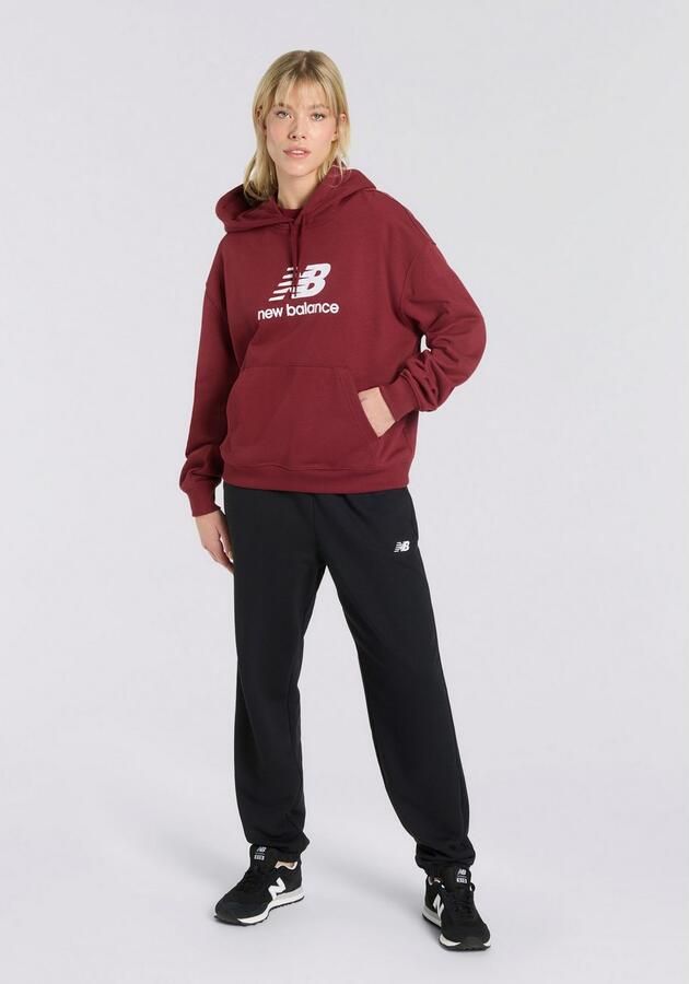 New Balance Hoodie Sport Essentials French Terry Logo Hoodie - Foto 9