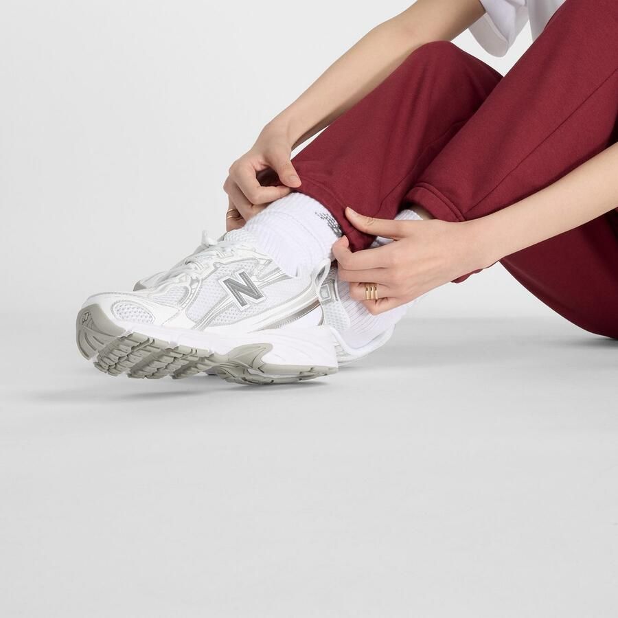 New Balance Joggingbroek SPORT ESSENTIALS FRENCH TERRY JOGGER - Foto 4