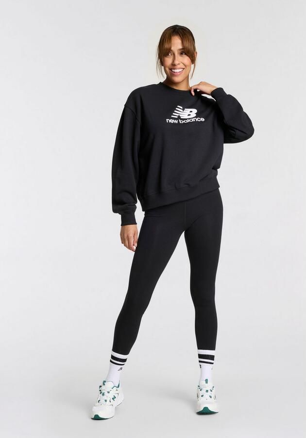 New Balance Legging COTTON HIGH RISE LEGGING 27" - Foto 2