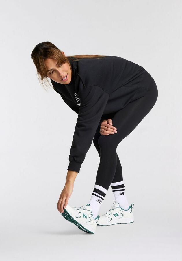 New Balance Legging COTTON HIGH RISE LEGGING 27" - Foto 3